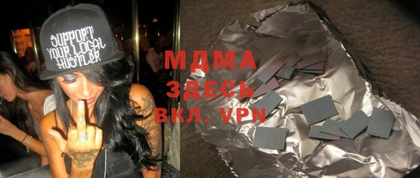 молекула духа Няндома